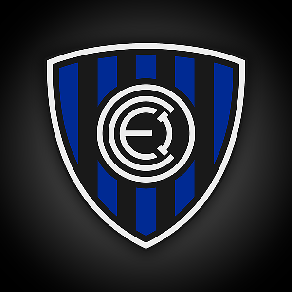 Inter d'Escaldes | Crest Redesign