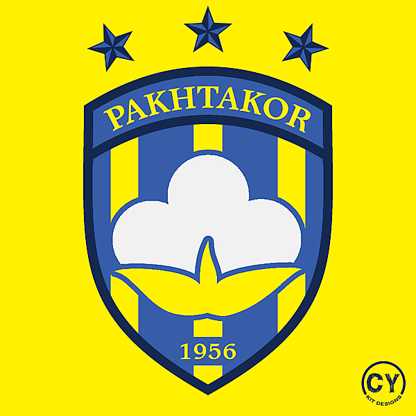 Pakhtakor Concept