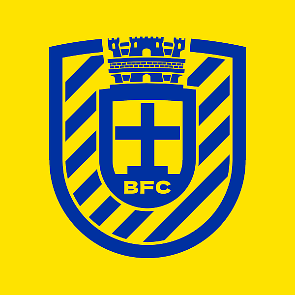 Bayamón FC | Crest Redesign