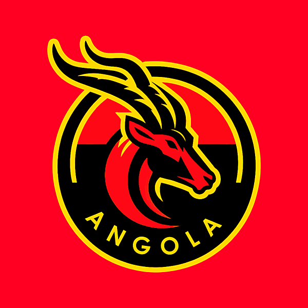 Angola by PentaDraw Ukraine