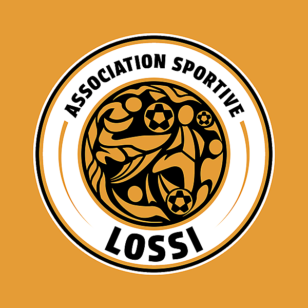 AS Lössi | Crest Redesign