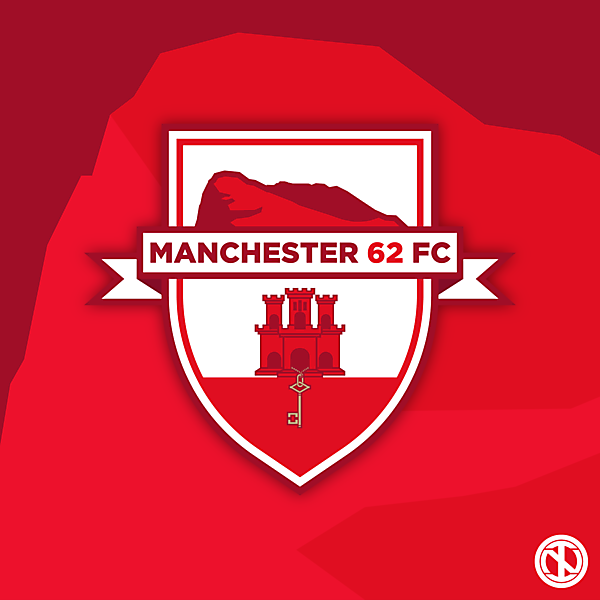 Manchester 62 | Crest Redesign Concept