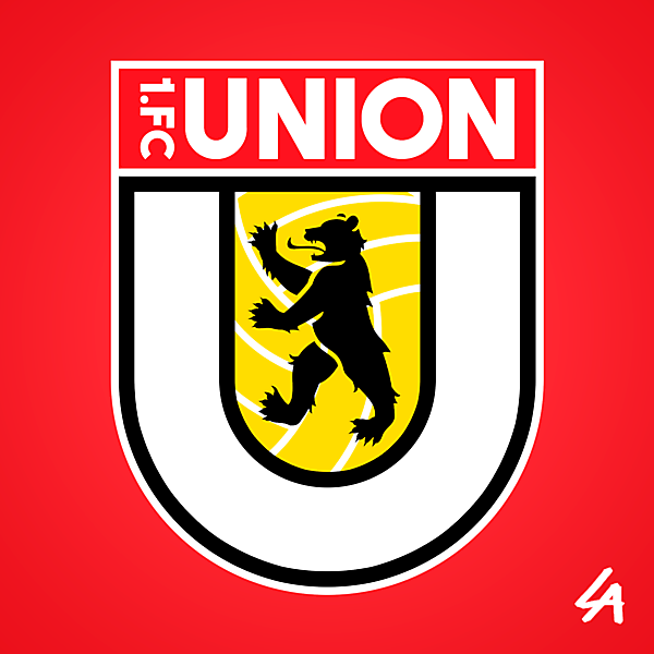 1. FC Union Berlin Logo