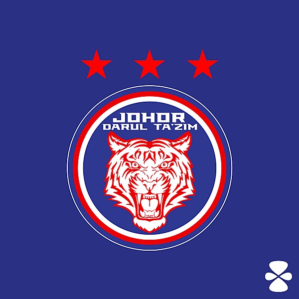 JOHOR DARUL TA'ZIM