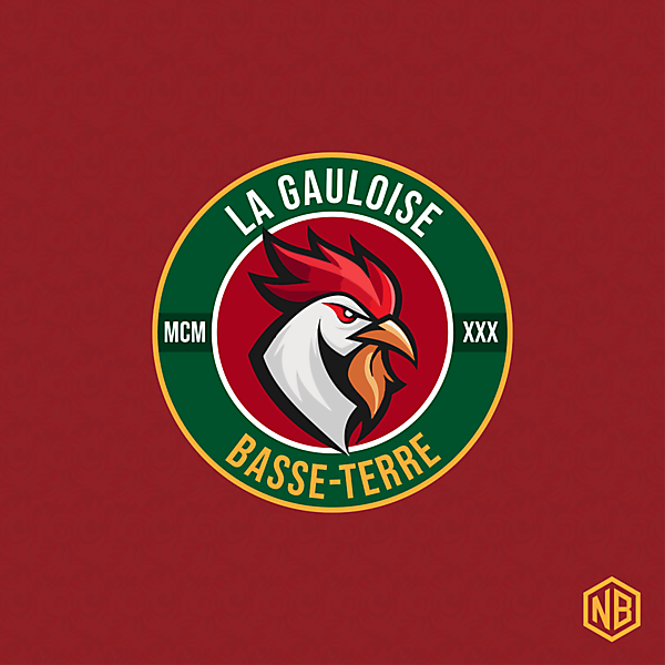 La Gauloise Basse-Terre