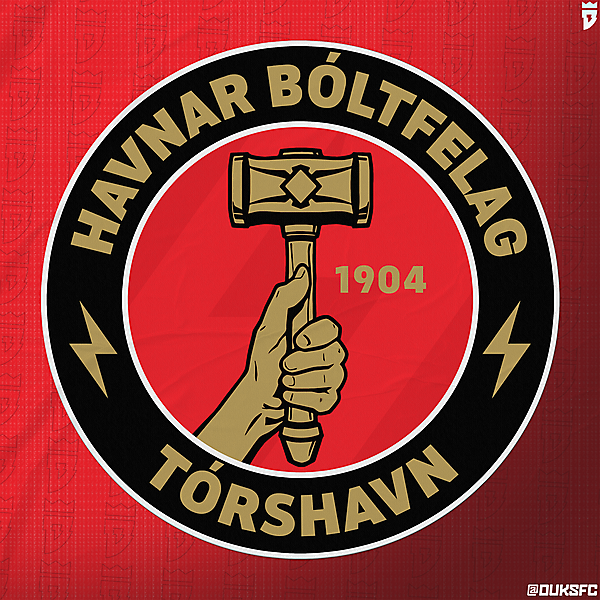 Havnar Bóltfelag Logo