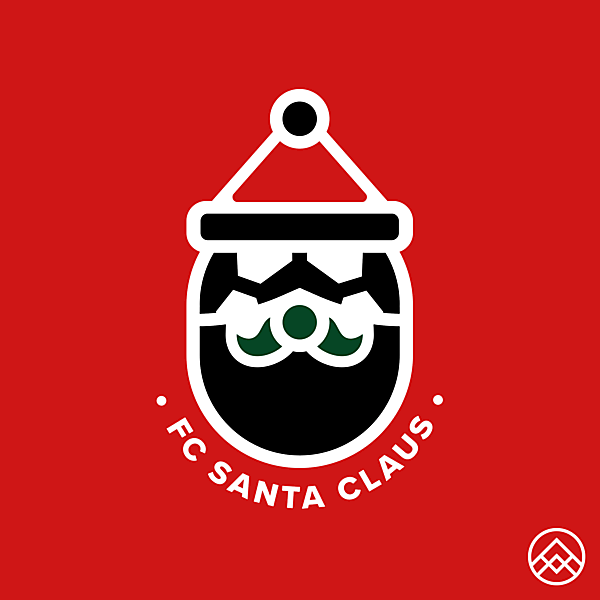 F,C Santa Claus - Crest Redesign