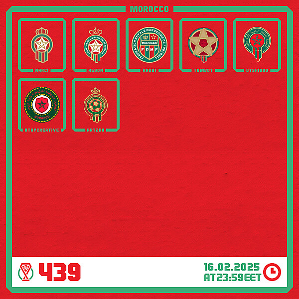 CRCW 439 - VOTING PHASE - MOROCCO