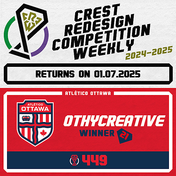 CRCW 449 - RESULTS PHASE - ATLETICO OTTAWA