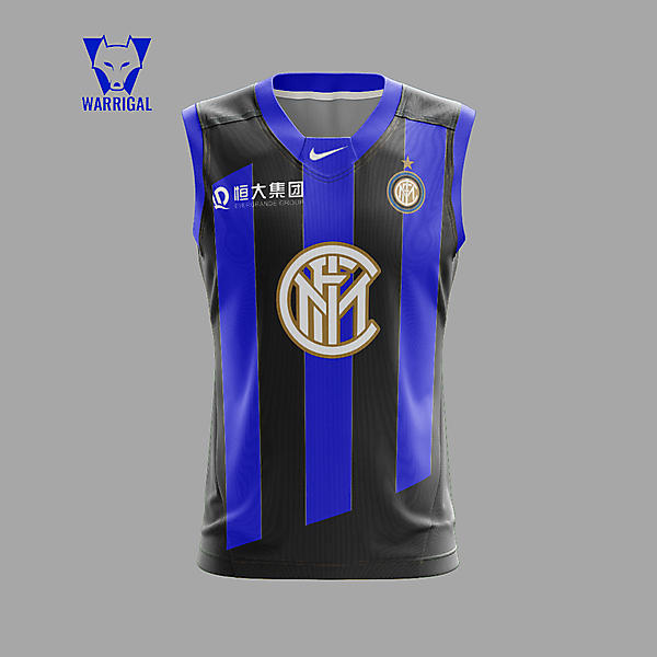 Inter Milan - AFL style