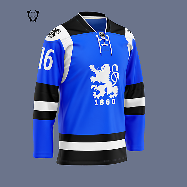TSV 1860 München - soccer to NHL
