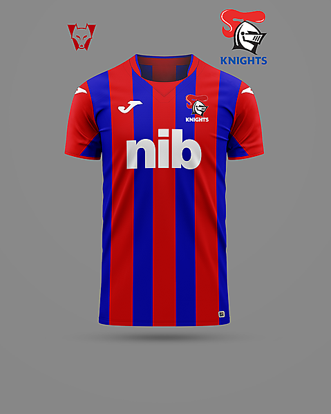 Newcastle Knights - National Rugby League (NRL) to soccer crossover
