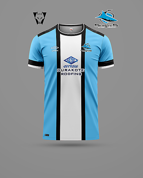 Cronulla Sharks - NRL to soccer