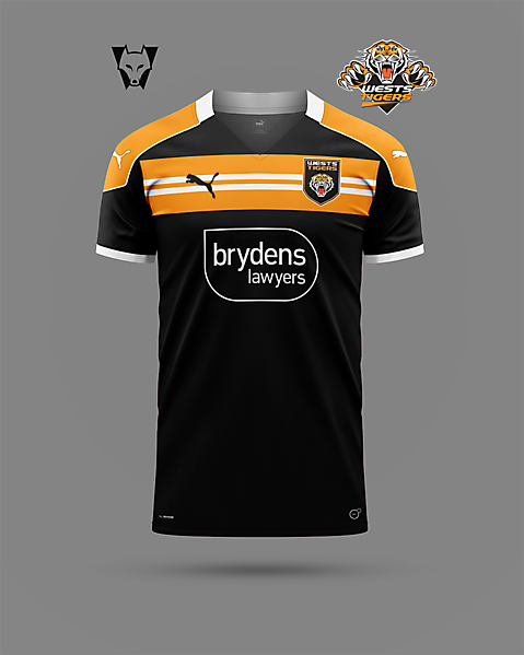Wests Tigers - NRL to soccer