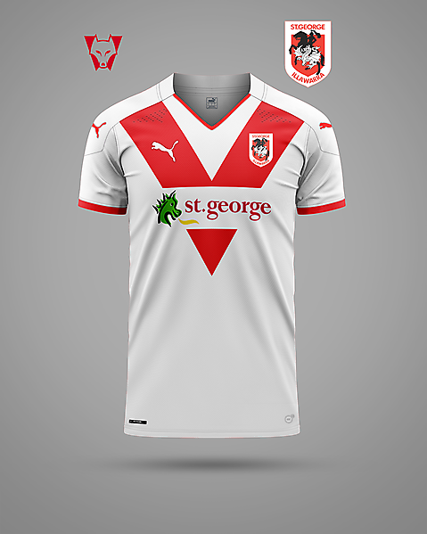 St. George Illawarra - NRL to soccer