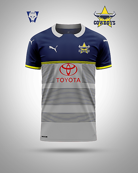 North Queensland Cowboys - NRL to soccer
