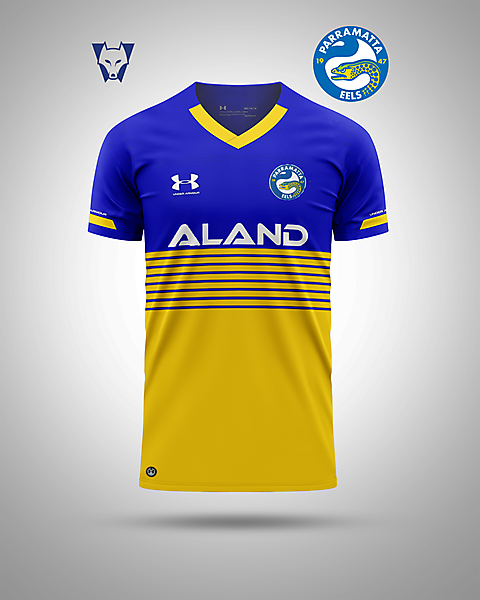 Parramatta Eels - NRL to soccer