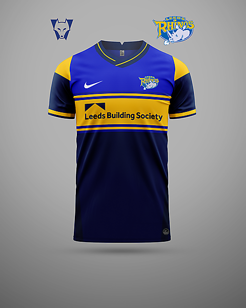 Leeds Rhinos - Rugby League to soccer