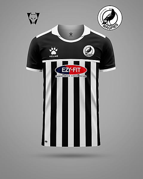 Port Adelaide Magpies - SANFL to soccer