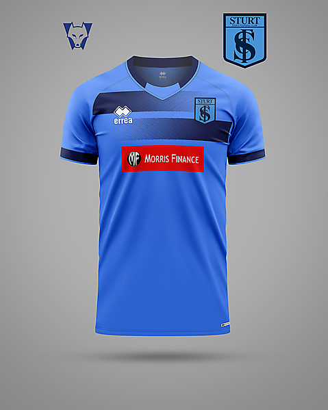 Sturt Double Blues - SANFL to soccer