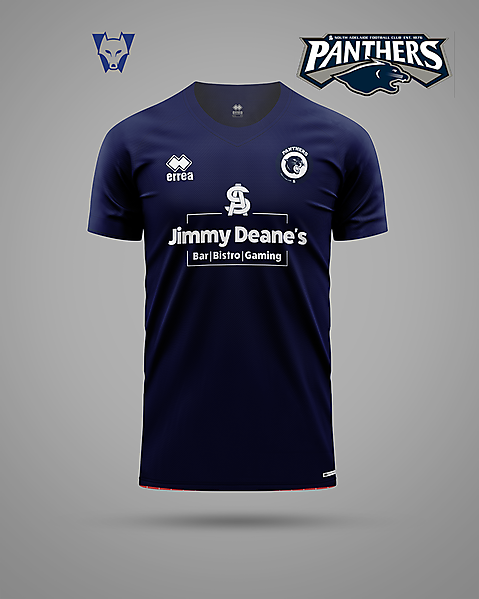 South Adelaide Panthers - SANFL to soccer