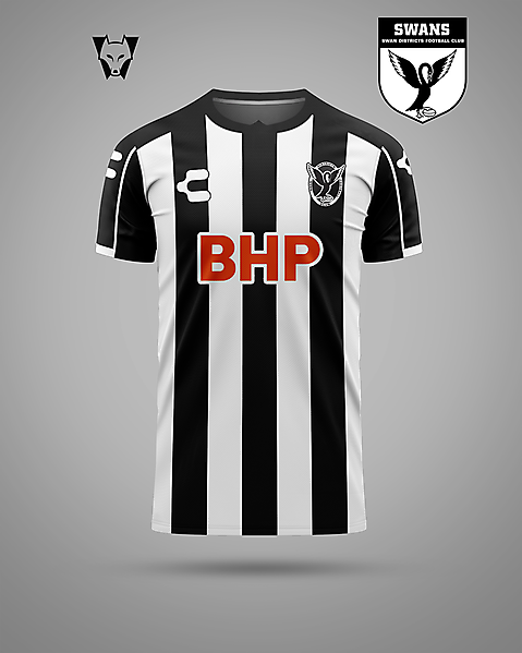 Swan Districts - WAFL to soccer