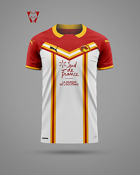 Catalans Dragons - Super League to Ligue 1