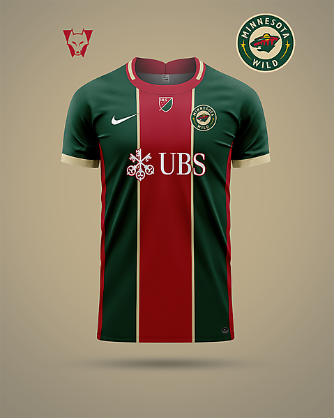 Minnesota Wild - NHL to MLS