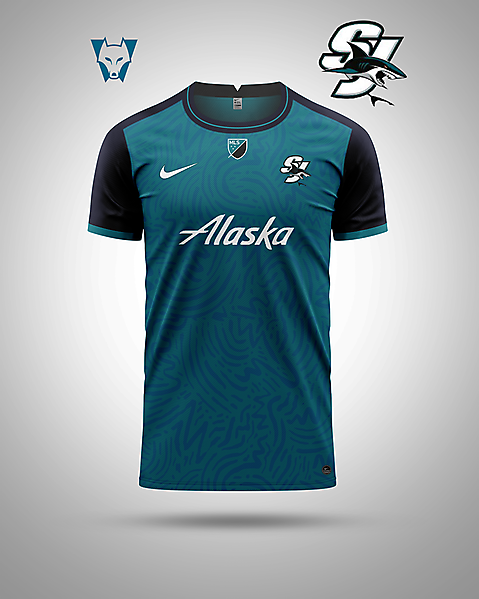 San Jose Sharks - NHL to MLS