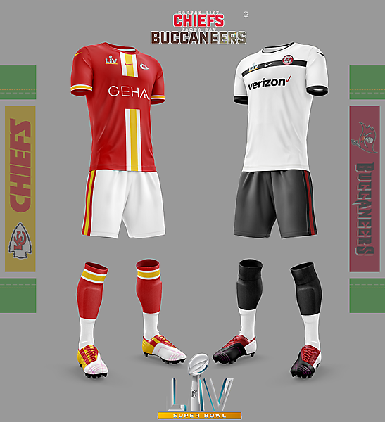 Super Bowl crossover special