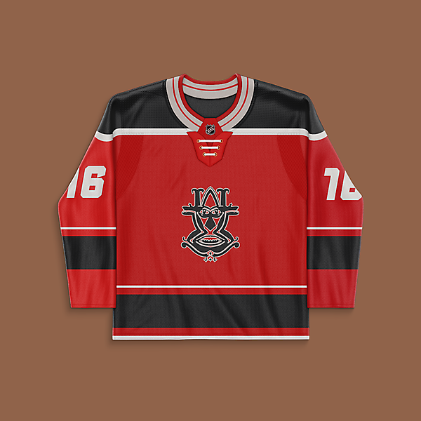 Solomon Warriors to NHL