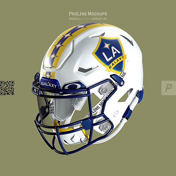 LA Galaxy - MLS to NFL