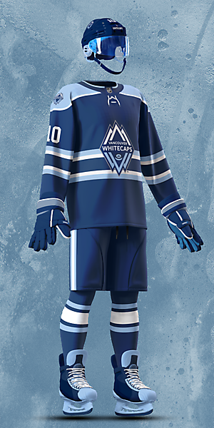 Vancouver Whitecaps - MLS to NHL