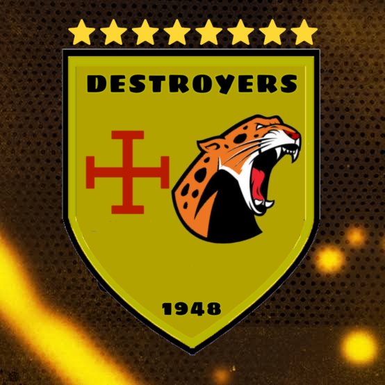 Club Destroyers Redesign