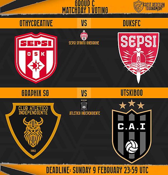 Group C/Matchday 1 Voting