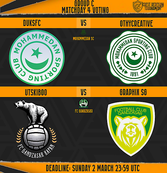 Group C/Matchday 4 Voting