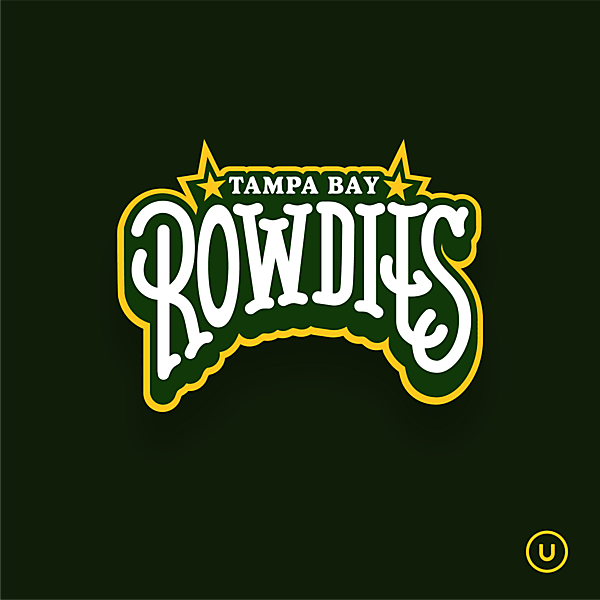 TAMPA BAY ROWDIES