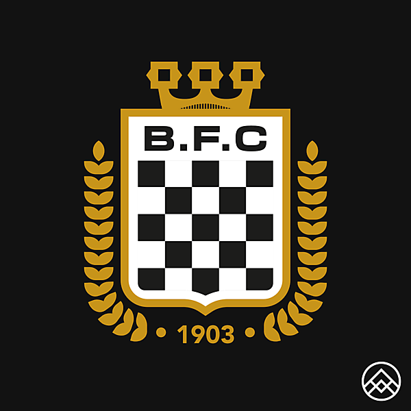 Boavista F.C - Crest Redesign