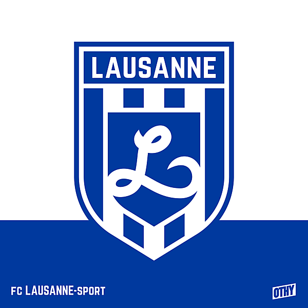 FC Lausanne-Sport - SF 1