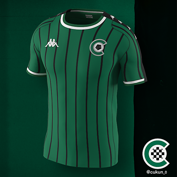 Cercle Brugge Kappa