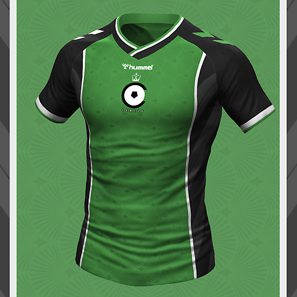 Cercle Brugge x Hummel Home Concept