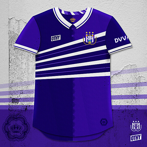 Anderlecht - matchweek 5