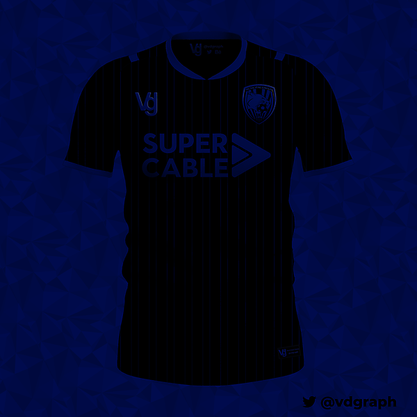 Municipal Grecia | DFSL 6