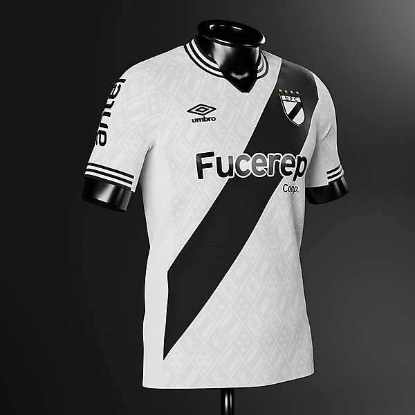 Danubio FC | Home Shirt