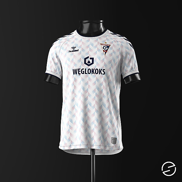 Górnik Zabrze x Hummel concept home shir