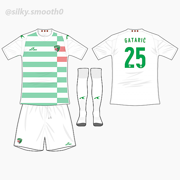 Tatran Prešov Atak @silky_smooth0