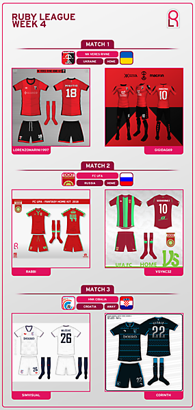 [WEEK 4] Voting - Ruby League