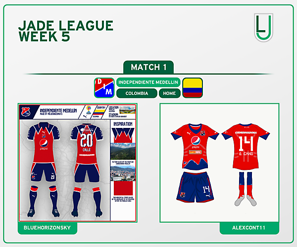 [WEEK 5] Voting - Jade League