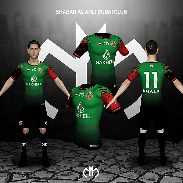 Shabab Al Ahli Dubai