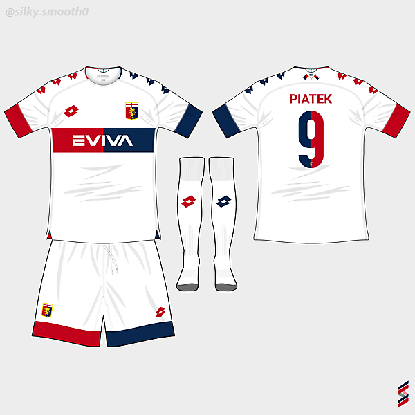 Genoa Lotto @silky_smooth0